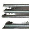 Los fabricantes suministran tornillo, husillo, barra dental, tornillo galvanizado, barra dental galvanizada