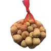 Bolsa de Malla para Huevos Bolsa de Red Bolsa de Red para Empaque de Snacks de Supermercado Malla Fina Suave Bolsa de Malla Encriptada