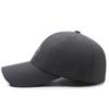 Gorra de verano para hombre, gorra de béisbol transpirable de moda, gorra sencilla, gorra deportiva de secado rápido, gorra para el sol.