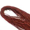 32 Colores Alta Elasticidad Hexagonal Cuerda para el Cabello Banda de Goma Hecho a Mano DIY Banda para el Cabello Cinta para la Cabeza Accesorios para el Cabello Accesorios Material Al Por Mayor