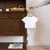 Roupas de Bebê, Roupa de Verão para Menina Bebê, Conjunto Elegante de Duas Peças Novo para Meninas Bebês, Roupa de Verão Fina e da Moda
