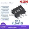 XL2011E1 SOP8 Shanghai Core Dragon 5V 2.1A 45V Conversor DC-DC Chip de Interface USB IC