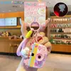 Brinquedo Câmera de Projeção Autêntica da Cabra Feliz e do Lobo Cinzento Grande Presente Criativo para Crianças Chaveiro Pingente de Bolsa