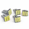 Nueva Luz LED de Matrícula T10-1206-12 Smd de Alto Brillo de Yizhong, Luz de Puerta de Coche, Luz de Instrumentos, Luz de Esquina Plug-In