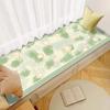 Alfombrilla absorbente y resistente al desgaste para ventana salediza, universal para las cuatro estaciones, para balcón, dormitorio, mesita de noche, tatami
