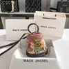 Una generación de pequeños grafitis de alta gama tipo cubo 2023 moda hombro para ir al trabajo bandolera venta al por mayor