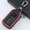 Funda para Llave de Coche, Piel Genuina, Moderna y Personalizada, Estilo Unisex, Cubierta Creativa para Llave, Portallaves de Alta Gama con Logo de Coche para Hombres y Mujeres