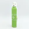 Fabricante Original Frasco de Alumínio 200ml para Névoa de Ar, Gatilho com Borrifador de Botão Manual, Pode Ser Equipado com Spray de Tubo para Frestas Finas