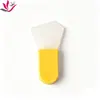 Cosméticos beleza silicone escova máscara de silicone escova alça curta nova mini máscara de lama facial portátil ferramenta de beleza