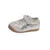Zapatos Blandos Forrest Gump para Niños, Tenis con Velcro para Primavera y Otoño para Niños y Niñas, Zapatos Casuales Ligeros Antideslizantes para 3-6 Años