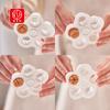 NSH 6267 tipos de molde para salchicha de modelar dispositivo para cortar salchicha de jamón herramientas para hacer DIY herramientas para modelar bento