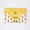 Caja de Embalaje de Seda Negra Ultradelgada, Caja de Papel para Medias Invisibles, Caja de Medias de Alta Transparencia, Caja de Papel para Medias de Verano con Agujero para Colgar, En Stock