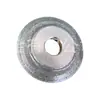 Máquina Punzonadora de Rueda de Rectificado Electroplateada con Diamante Rueda de Rectificado Personalizada Transfronteriza Rueda de Rectificado CBN de Alta Dureza Rueda de Rectificado para Tallado de Jade