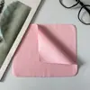 Pano para óculos pano para limpar tela de celular não machuca a lente pano macio antiembaçante pano de limpeza para lentes de miopia