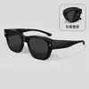 Nuevas Gafas de Sol Plegables para Hombre 2025 con Lentes Graduadas, Gafas de Sol Polarizadas para Conducir para Hombre
