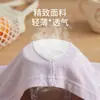 Popular Camiseta de Color Bloque de Secado Rápido para Niñas, Nuevo Estilo de Verano, Malla Transpirable de Manga Corta, Camiseta Básica Casual Multicolor para Bebés