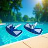 Suministro Directo de Fábrica Cabezal de Succión Aspiradora para Piscina de 12 pulgadas para Limpieza Rápida de Fondos de Piscina, Mantenimiento Duradero de Piscina