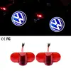 Luz de bienvenida adecuada para Volkswagen luz de bienvenida Golf 4 Beetle Ti'an Langyi Kaidi Bora antiguo lámpara de proyección