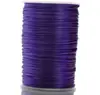Linha 7 1,5 mm 100 m DIY feito à mão fio trançado nó chinês pulseira corda trançada