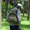 Mochila Casual Nueva y Sencilla, Bolso Escolar Estilo Japonés Ins para Estudiantes de Secundaria y Preparatoria, Bolso Ligero para Viajes Diarios para Estudiantes Universitarios, Bolso para Laptop
