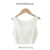 Ropa Interior tipo chaleco sin costuras para niñas en periodo de desarrollo, adecuada para estudiantes de secundaria y preparatoria, sostenes para adolescentes y chalecos para niñas mayores