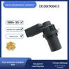 Adequado para Volkswagen Audi sensor de posição do virabrequim do carro 06 E906433 em estoque peças atacado