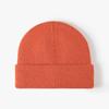 Gorro de Punto Grueso Cálido sin Visera para Proteger las Orejas de Mujer para Otoño e Invierno, Gorro de Punto Tejido para Exteriores Transfronterizo, Gorro de Punto Versátil Casual