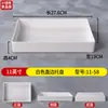Bandeja Rectangular de Melamina para Restaurante Comercial, Buffet, Barbacoa, Bandeja para Pato, Plato para Exhibir Comida Cocinada, Plato para Platos Fríos