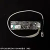 Adequado para ar condicionado KFR-26/35G/DY-IA placa de display BP2DN1Y-E tela receptora luz indicadora X conversão de frequência