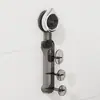 Estante Multifuncional para Lavabo sin Taladro para el Hogar Gancho de Ventosa Estante de Almacenamiento Engrosado Estante de Ganchos para Cocina Colgante para Lavabo