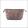 Directamente del Fabricante, Bolsas de Maquillaje Florales Creativas, Bolsas de Almacenamiento Portátiles, Bolsas de Maquillaje Triangulares de Material para Deportes y Buceo, Se Pueden Imprimir con Diseños