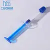 Tubo de Gel tipo Untar Tubo de Aguja de Agua Belleza Médica 3g Esencia Crema para Ojos Cosméticos Botella con Empaque al Vacío