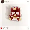 Animação Desenho Animado Sanrio Série de Clipes PP Clipe PP Acrílico Clipe Criativo Divertido Clipe de Foto Clipe de Nota Pasta Lata