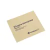 Bolsa de Papel Kraft para Envasado de Medicina Herbal China, Bolsa Compuesta de Papel y Plástico Personalizada para Mascarilla, Plato Desechable para Cena, Bolsa de Embalaje para Palillos, Personalizado