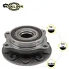 Rodamiento de Cubo de Rueda 50702890 para Ruedas Delanteras y Traseras Adecuado para Alfa: Unidad de Cubo de Rueda Romeo 159/Brera