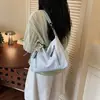 Yozzi202 Verão Novo Bolsa Transversal Grande Capacidade Moda Alta Qualidade Vintage Ombro Único Bolsa Tote para o Dia a Dia