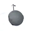 6410A436 6400B510 Adequado para Mitsubishi Lancer Wingman Cobertura do Gancho de Reboque do Para-choque Modelos 07-17