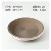Juguete rascador para gatos con forma de cuenco, suministros para gatos resistentes a los arañazos, rascador redondo de cartón corrugado, rascador y cama para gatos integrados
