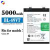 Adecuado para Batería de Teléfono Móvil Transsion Camon 30 Bl-49Vt Batería de Gran Capacidad 5000Mah Venta al por Mayor de Fábrica Comercio Exterior