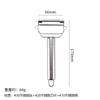 Cozinha Prático Milho Stripping Artefato Aço Inoxidável Milho Plaina de grãos Pequena ferramenta Household Manual Corn Stripper