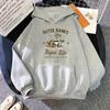 Moletom Outer Banks Feminino Oversized Outer Banks Pogue Life
