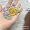 Fabricante de Produtos de Jade Atacado Anéis de Jade Quartzito Gelo-Claro de Alta Qualidade, Anéis de Dedo, Anéis de Mão, Anéis Tipo Gelo Flor Flutuante