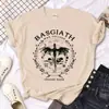 [Algodón código europeo t] Camiseta gráfica Fourth Wing para mujer, Camiseta