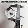 Máquina de coser industrial con enhebrador de 54 mm, máquina de coser industrial con gato, máquina de coser industrial con carro plano A3A4