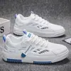 Zapatos de Hombre Verano Nuevo Estilo Transpirables Tenis de Malla Casual de Moda Zapatos de Moda Zapatos Deportivos de Caña Baja para Hombres Adolescentes
