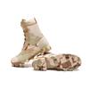 Botas del Ejército de Fuerzas Especiales de Panamá Botas Militares para Exteriores Botas de Combate para Hombre de Caña Alta Transpirables Botas Tácticas