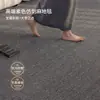 Alfombra Imitación Sisal para Sala de Estar, Sofá, Mesa de Café, Alfombra de Área Grande, Estilo Madera Natural, Alfombra para Dormitorio Principal del Hogar