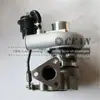 Turbocompresor TD025 49173-02622 49173-02620 28231-27500 D3EA