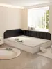 Tatami acolchoado macio para contorno de parede, almofada de encosto, contorno de cama, adesivo de parede, espessado, anticolisão, quarto de criança, almofada de cabeceira autoadesiva