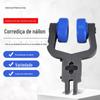 Planta frigorífica transfronteiriça cremalheira de abate frango pato ganso abate de aves água corrente cremalheira de deslize de nylon cremalheira de deslize acessórios especiais